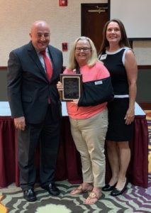 2019 NCCEAPA Executive Board Award Recipient