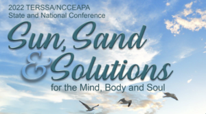 Cover photo for 2022 TERSSA & NCCEAPA Conference Registration
