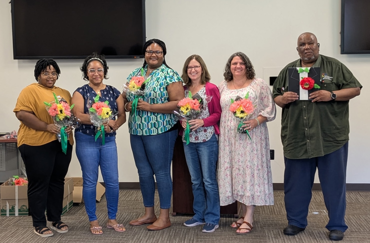 SED Induction of New 2025 Officers